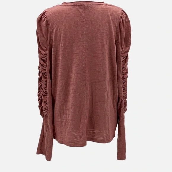 We The Free Natasha Tee in Blush - NWOT - Size Large - Picture 4 of 9